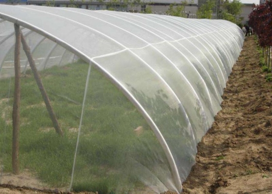40x25mesh tela agrícola branca plástica do inseto da estufa da rede de arame 30-300m